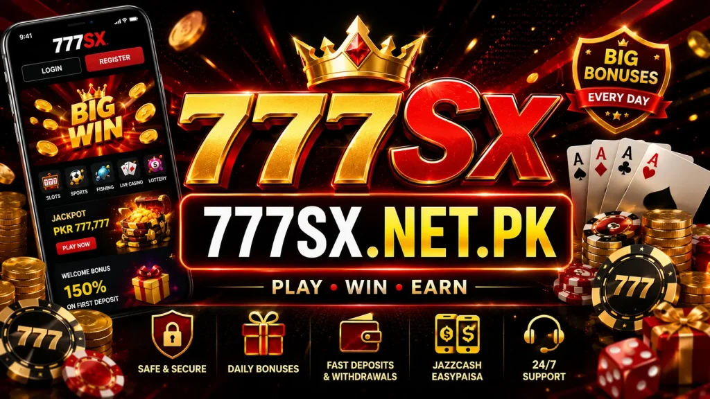 777SX Game APK